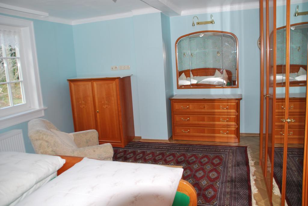 Ferienwohnung Obermühle Ballstädt Habitación foto